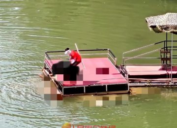 馬上評(píng)｜蹦極不是玩命，景區(qū)安全之繩絲毫松不得