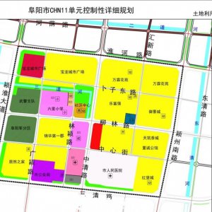 占地53畝！阜陽(yáng)市醫(yī)院將建一新院區(qū)