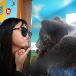 春游之際，臨泉魔幻動物園與您有個約“惠”