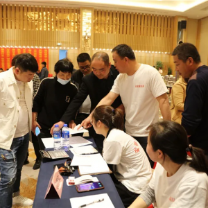 2021金寶萊廚具舉辦春季交流大會，成交額760萬元！