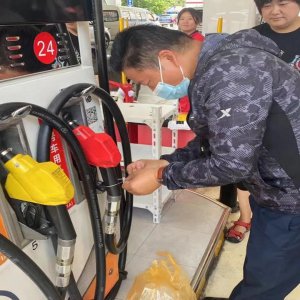 阜城這家知名加油站出事了！