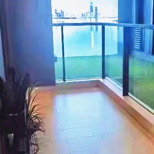 融創(chuàng)城：全景陽臺“變身”，與宣傳不符？