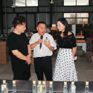 走進(jìn)金裕皖酒業(yè)，一起來嘮嘮一杯純糧酒的釀造