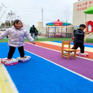 助力北京奧運(yùn)會(huì)，力爭(zhēng)“奧運(yùn)”小明星