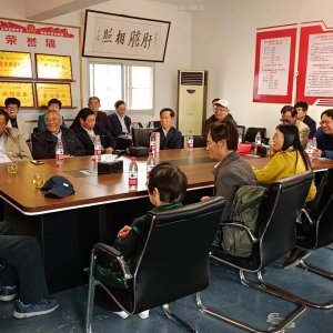 皖寶酒廠(chǎng)舉辦白酒文化觀摩聯(lián)誼會(huì)