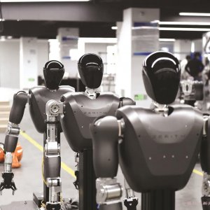 “安徽籍”人形機(jī)器人即將量產(chǎn)