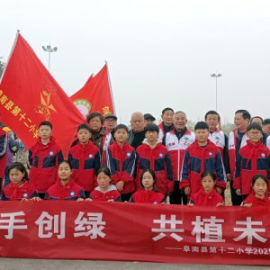 植樹節(jié)，多方攜手添新綠