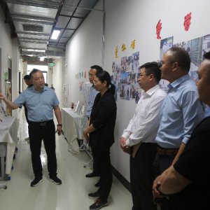 從禮儀用車到中職教育，看阜合園區(qū)如何激活發(fā)展新引擎