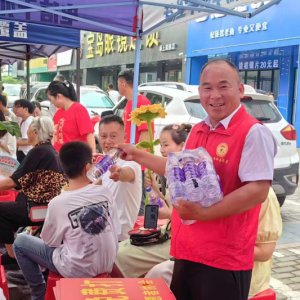 潁上多方聯(lián)動(dòng) 愛心護(hù)航高考