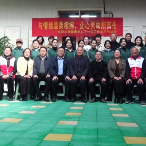 阜南心理領(lǐng)域三家機構(gòu)同步揭牌成立